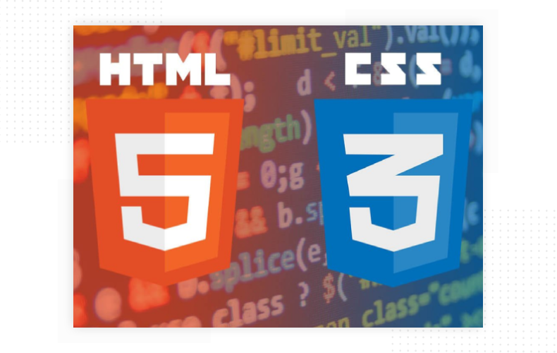 разработка сайтов на HTML и CSS